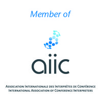 AIIC International Association of Conference Interpreters