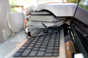books keyboard