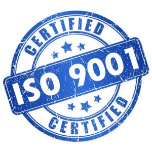ISO 9001 translation agency certification
