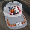 baseball cap eagle