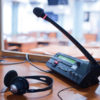 simultaneous interpretation equipment